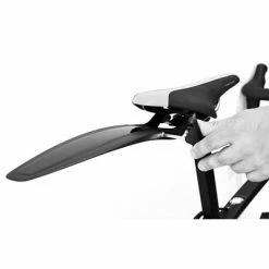 Garde Boue Clipsable Sous Selle S-Mud Short Polisport -Bike Boutique de vente garde boue clipsable sous selle s mud short polisport full 5