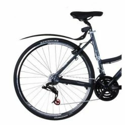 ZEFAL Garde Boue Swan Road Zéfal Sur Tige De Selle -Bike Boutique de vente garde boue swan road zefal sur tige de selle full 3