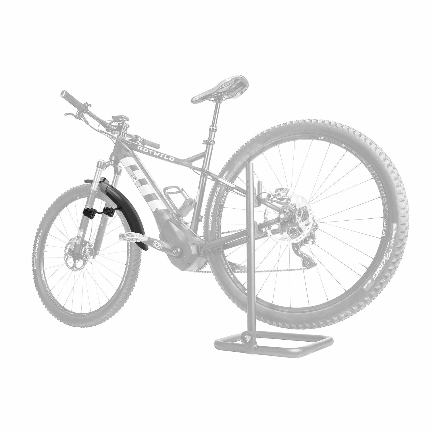 Garde Boue Avant Topeak TetraFender M1 5 Garde Boue Avant Topeak TetraFender M1 – Image 5