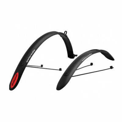 Garde-boue Vélo City 28 Pouces Colorado Polisport 1 Garde-boue Vélo City 28 Pouces Colorado Polisport