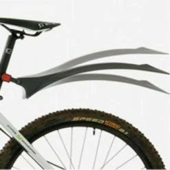 Garde-boue VTT Arrière 26 à 29 Pouces Cross Country Polisport -Bike Boutique de vente garde boue vtt arriere 26 a 29 pouces cross country polisport full 3