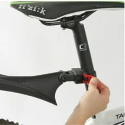 Garde-boue VTT Arrière 26 à 29 Pouces Cross Country Polisport -Bike Boutique de vente garde boue vtt arriere 26 a 29 pouces cross country polisport full 4