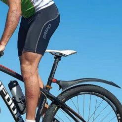 Garde-boue VTT Arrière 26 à 29 Pouces Cross Country Polisport -Bike Boutique de vente garde boue vtt arriere 26 a 29 pouces cross country polisport full 6