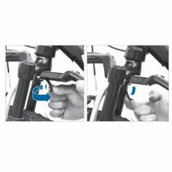 Garde-boue VTT Avant 26 à 29 Pouces Cross Country Polisport -Bike Boutique de vente garde boue vtt avant 26 a 29 pouces cross country polisport full 4