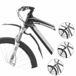 Garde-boue VTT Avant 26 à 29 Pouces Cross Country Polisport -Bike Boutique de vente garde boue vtt avant 26 a 29 pouces cross country polisport full 5