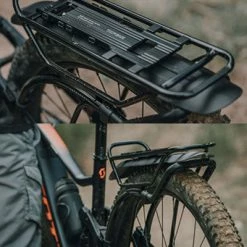 Garde-boue VTT Fender Porte-bagages Tetrarack M2 Et M2L Topeak -Bike Boutique de vente garde boue vtt fender porte bagages tetrarack m2 et m2l topeak full 5