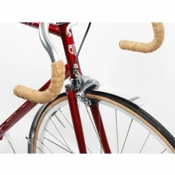 Garde Boues Argent 28 Pouces Vélo De Course Et Ville Classic BLB -Bike Boutique de vente garde boues argent 28 pouces velo de course et ville classic blb full 4