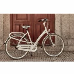 Garde Boues Argent Pour Vélo 28 Pouces 46 Mm Towny Polisport -Bike Boutique de vente garde boues argent pour velo 28 pouces 46 mm towny polisport full 3