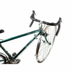 Garde Boues Martelés Argent Pour Pneus Vélo 28 Pouces BLB -Bike Boutique de vente garde boues marteles argent pour pneus velo 28 pouces blb full 4