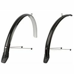 Garde Boues Vélo 26 Pouces 51 Mm Towny Polisport