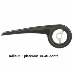 Brandless Garde Chaine Vélo Noir -Bike Boutique de vente garde chaine velo noir full 3