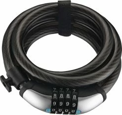 GIANT Superlock Flex Combo - Flexible Lock With Numbers