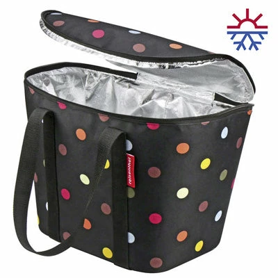 Glacière Dots Pour Paniers De Vélo Iso Basket Bag Klickfix 2 Glacière Dots Pour Paniers De Vélo Iso Basket Bag Klickfix – Image 2