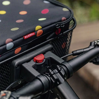 Glacière Dots Pour Paniers De Vélo Iso Basket Bag Klickfix 4 Glacière Dots Pour Paniers De Vélo Iso Basket Bag Klickfix – Image 4
