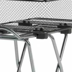 Grand Panier Pour Vélo Arrière Icon Large Basil -Bike Boutique de vente grand panier pour velo arriere icon large basil full 3