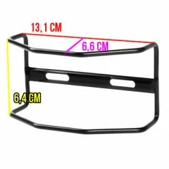 Brandless Grille De Protection Pour Feu Sur Porte-bagages De Vélo -Bike Boutique de vente grille de protection pour feu sur porte bagages de velo full 3