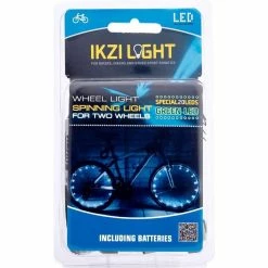 Ikzi Light Guirlande Lumineuse Pour Roue Vélo