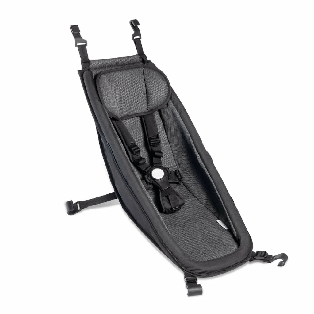 Hamac Bébé Jusqu'à 10 Mois Pour Remorque Kid Croozer Depuis 2014 Climatex® 1 Hamac Bébé Jusqu'à 10 Mois Pour Remorque Kid Croozer Depuis 2014 Climatex®