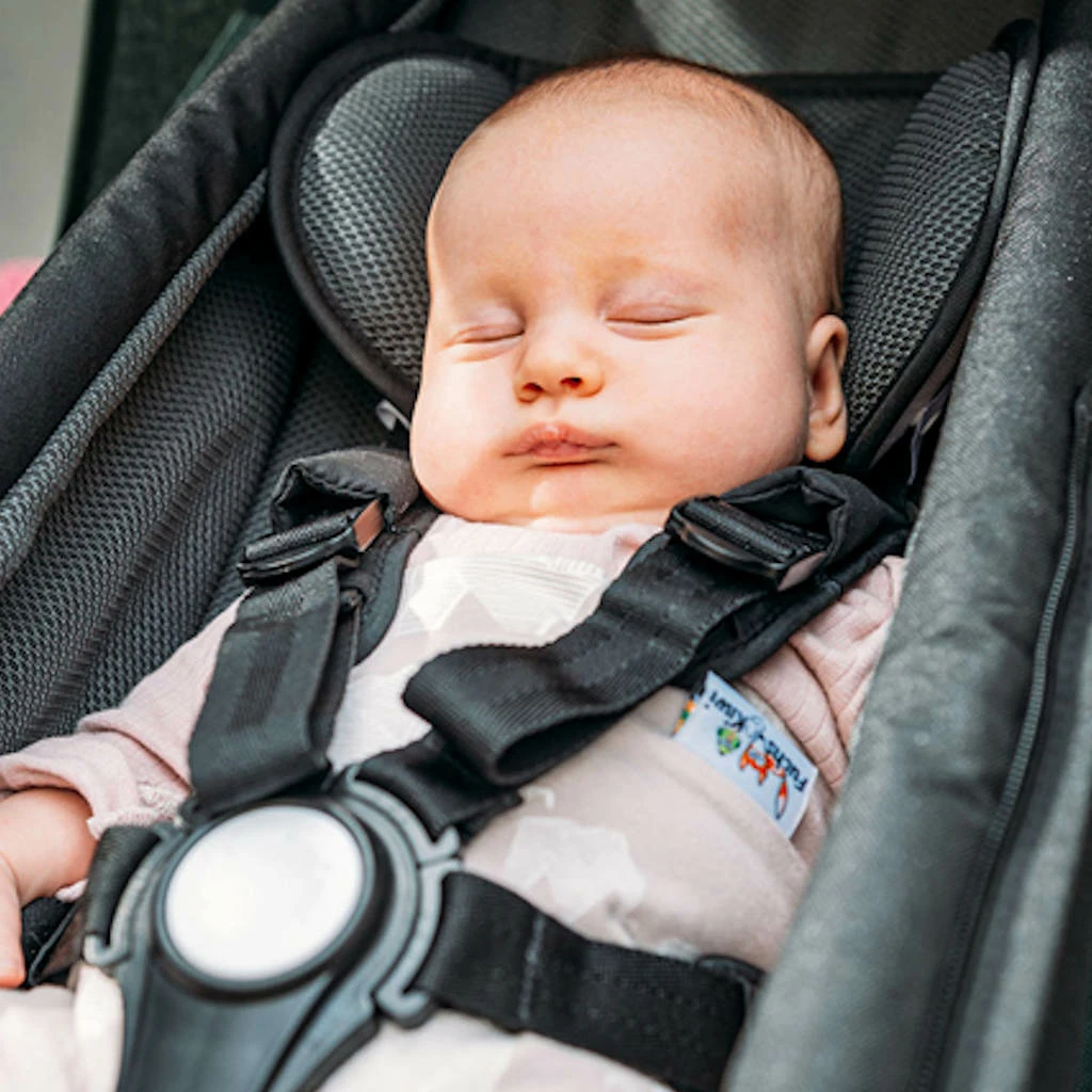 Siège Hamac Remorque Vélo Croozer Kid Et Kid Plus 2014 2 Siège Hamac Remorque Vélo Croozer Kid Et Kid Plus 2014 – Image 2