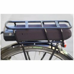 Housse De Batterie Shimano Porte-bagages Pour VAE - Fahrer -Bike Boutique de vente housse de batterie shimano porte bagages pour vae fahrer full 5