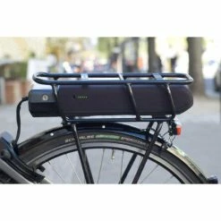 Housse De Batterie Shimano Porte-bagages Pour VAE - Fahrer -Bike Boutique de vente housse de batterie shimano porte bagages pour vae fahrer full 6