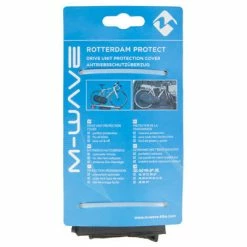M-Wave Housse De Protection Pour Chaîne De Vélo 9 M-Wave Housse De Protection Pour Chaîne De Vélo -Bike Boutique de vente housse de protection pour chaine de velo full 4