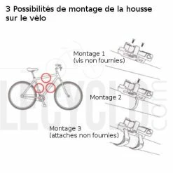 Housse De Rangement Pour Antivol U Bordo 90 Cm Abus -Bike Boutique de vente housse de rangement pour antivol u bordo 90 cm abus full 4