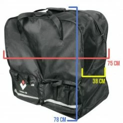 Housse De Transport Pour Vélo Pliable Hapo-G -Bike Boutique de vente housse de transport pour velo pliable hapo g full 3