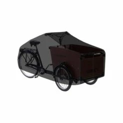 Housse De Vélo Cargo 3 Roues - Ds Covers