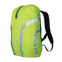 Housse Imperméable Fluo Pour Sac à Dos Bag Cover 2.2 Wowow -Bike Boutique de vente housse impermeable fluo pour sac a dos bag cover 2 2 wowow full 4