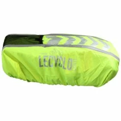 Lecyclo Housse Réfléchissante Imperméable Pour Sac Vélo -Bike Boutique de vente housse reflechissante impermeable pour sac velo full 3