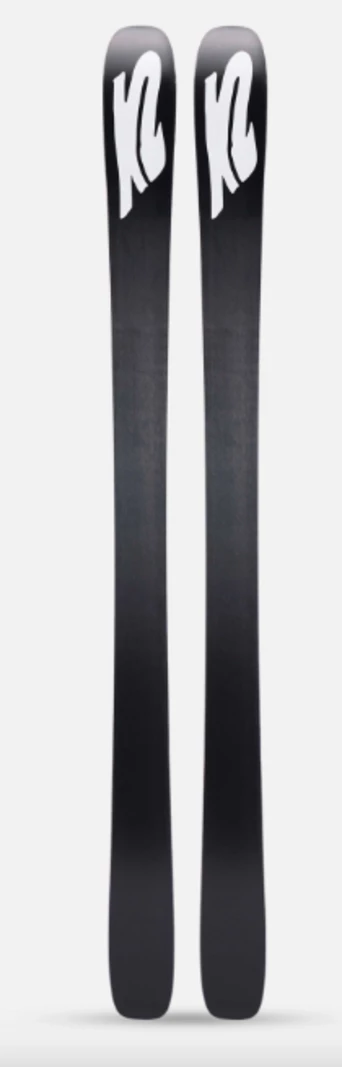 K2 Reckoner 92 - Alpine Twin Tips Ski 2 K2 Reckoner 92 - Alpine Twin Tips Ski – Image 2