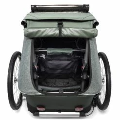 Kid Vaaya 1 Croozer Remorque Vélo Pour Un Enfant -Bike Boutique de vente kid vaaya 1 croozer remorque velo pour un enfant full 4