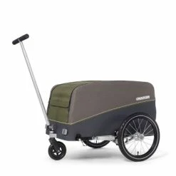 Kit Charrette Manuelle Pour Remorque Vélo Cargo Croozer 8 Kit Charrette Manuelle Pour Remorque Vélo Cargo Croozer -Bike Boutique de vente kit charrette manuelle pour remorque velo cargo croozer full 4