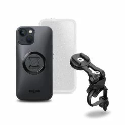 Kit Coque Smartphone Vélo Et Fixation Bike Bundle II SP Connect -Bike Boutique de vente kit coque smartphone bike bundle ii sp connect iphone 13 mini full