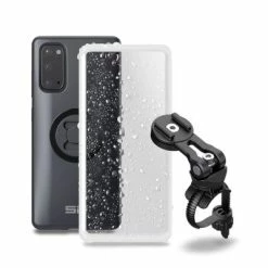 Kit Coque Smartphone Vélo Et Fixation Bike Bundle II SP Connect -Bike Boutique de vente kit coque smartphone bike bundle ii sp connect samsung s20 full