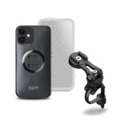 Kit Coque Smartphone Vélo Et Fixation Bike Bundle II SP Connect -Bike Boutique de vente kit coque smartphone bike bundle ii spconnect iphone 12 mini full