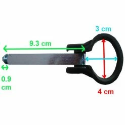 Kit D'extension Vélo SH2 Pour Chassis Unus Tura Andersen -Bike Boutique de vente kit d extension velo sh2 pour chassis unus tura andersen full 3