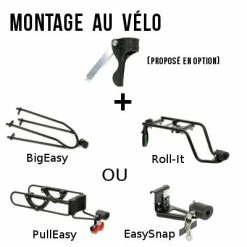 Kit D'extension Vélo SH2 Pour Chassis Unus Tura Andersen -Bike Boutique de vente kit d extension velo sh2 pour chassis unus tura andersen full 6