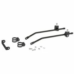 Brandless Kit De Fixation Pour Porte Bagage Couleur Noire