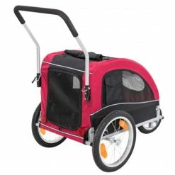 Kit Jogging Pour Remorque Chien Et Chat 22 Kilos Trixie -Bike Boutique de vente kit jogging pour remorque chien et chat 22 kilos trixie full 3