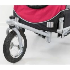 Kit Jogging Pour Remorque Chien Et Chat 22 Kilos Trixie -Bike Boutique de vente kit jogging pour remorque chien et chat 22 kilos trixie full 4