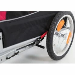 Kit Jogging Pour Remorque Chien Et Chat 22 Kilos Trixie -Bike Boutique de vente kit jogging pour remorque chien et chat 22 kilos trixie full 5