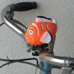 Messingschlager Klaxon Figurine Némo Pour Vélo Enfant -Bike Boutique de vente klaxon figurine nemo pour velo enfant full 3