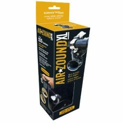 Klaxon Pour Vélo AIRZOUND -Bike Boutique de vente klaxon pour velo airzound full 6