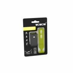 Lampe De Signalisation 2 LEDs Pour Cycliste ClipLight Wowow -Bike Boutique de vente lampe de signalisation 2 leds pour cycliste cliplight wowow full 3