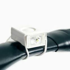 Lampe Vélo LED Avant Block Bookman 50 Lumens -Bike Boutique de vente lampe velo led avant block bookman 50 lumens full 3