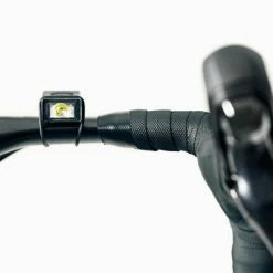 Lampe Vélo LED Avant Block Bookman 50 Lumens -Bike Boutique de vente lampe velo led avant block bookman 50 lumens full 4