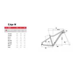 Lapierre Edge 2.7 Women - 2023