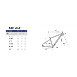 Lapierre Edge 5.7 - 2023